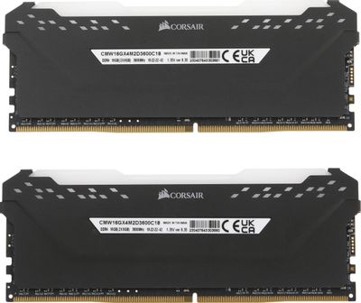 Corsair Vengeance Pro CMW16GX4M2D3600C18 DDR4