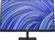 Изображение товара 24" Монитор HP Value Line V24i G5,  1920x1080,  IPS,  75Гц,  1хHDMI,  1хDP,  черный [65p58as]