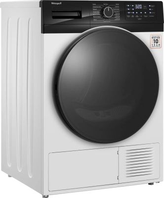 Сушильная машина WEISSGAUFF WD 6110 B Heat Pump белый – купить в ...