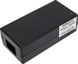 Инжектор PoE OSNOVO Midspan-1/650GA 10/100/1000BASE-T 65Вт 100-240В (АС)