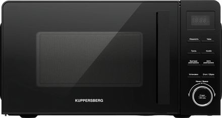 Микроволновая печь KUPPERSBERG TMW 202 B, 700Вт, 20л, черный