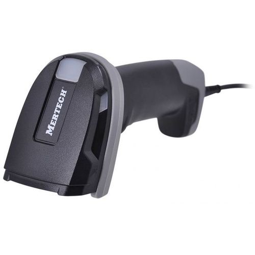 Сканер штрих-кода MERTECH 2420 Superlead 1D/2D проводное черный [4231]