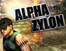 Изображение товара Игра Strategy First Alpha Zylon для ПК Экшн цифровая версия 2007 года