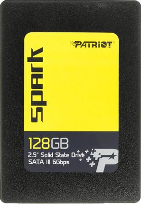 Patriot spark ssd online