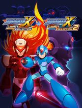 Изображение товара Игра Mega Man X Legacy Collection 1+2 Bundle для ПК на Steam 4K русский английский регион Россия