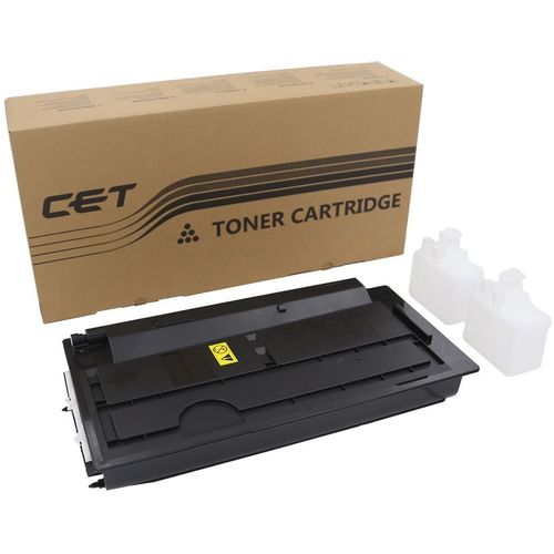 Картридж CET CET131131, TK-7125, черный / CET131131