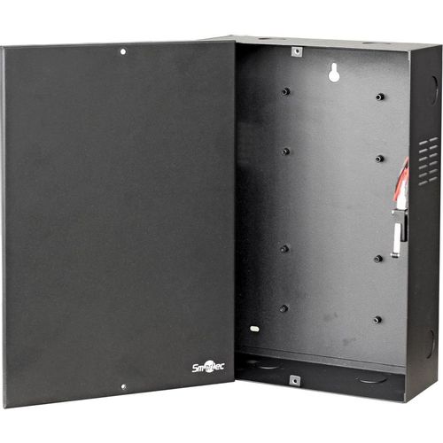 Основание монтажное SMARTEC ST-AC002BX для установки контроллеров и модулей ST-NC441, ST-NC221, ST-NB441D, черный