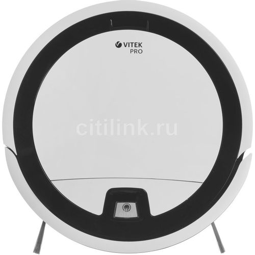 Робот-пылесос Vitek VT-1803, белый