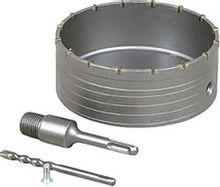 Коронка STURM! 9018-SDS-HD150, по бетону, 150мм, SDS-PLUS, 1шт – купить ...