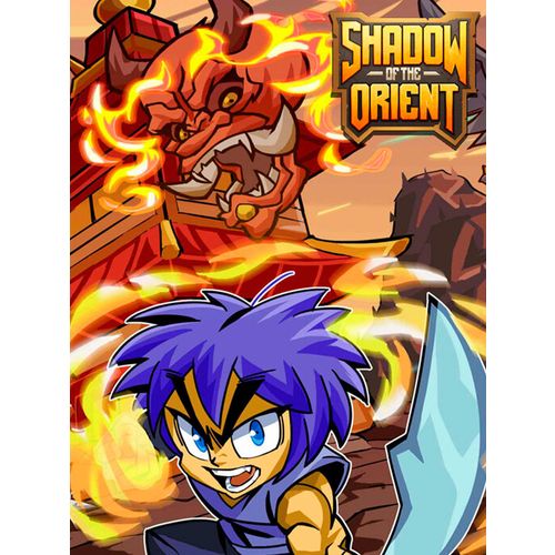 Игра GAME OF PID Shadow of the Orient, для ПК, регион: Россия, Весь мир, английская версия