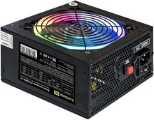 Изображение товара Блок питания EXEGATE EVO800-LT, 800W, ATX, чёрный, сертификация 80 PLUS WHITE