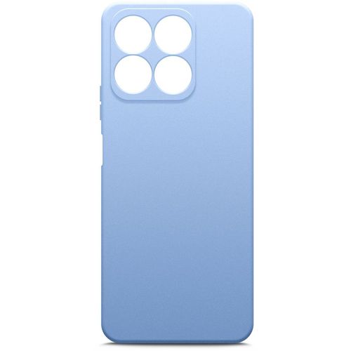 Чехол (клип-кейс) BORASCO 71362, для Honor X8a, лавандовый