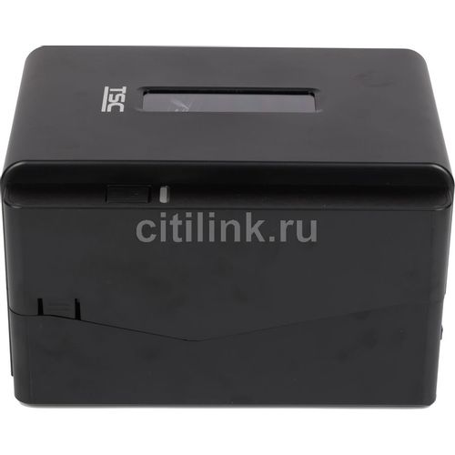 Принтер этикеток TSC TE200, черный [99-065a101-00lf00]