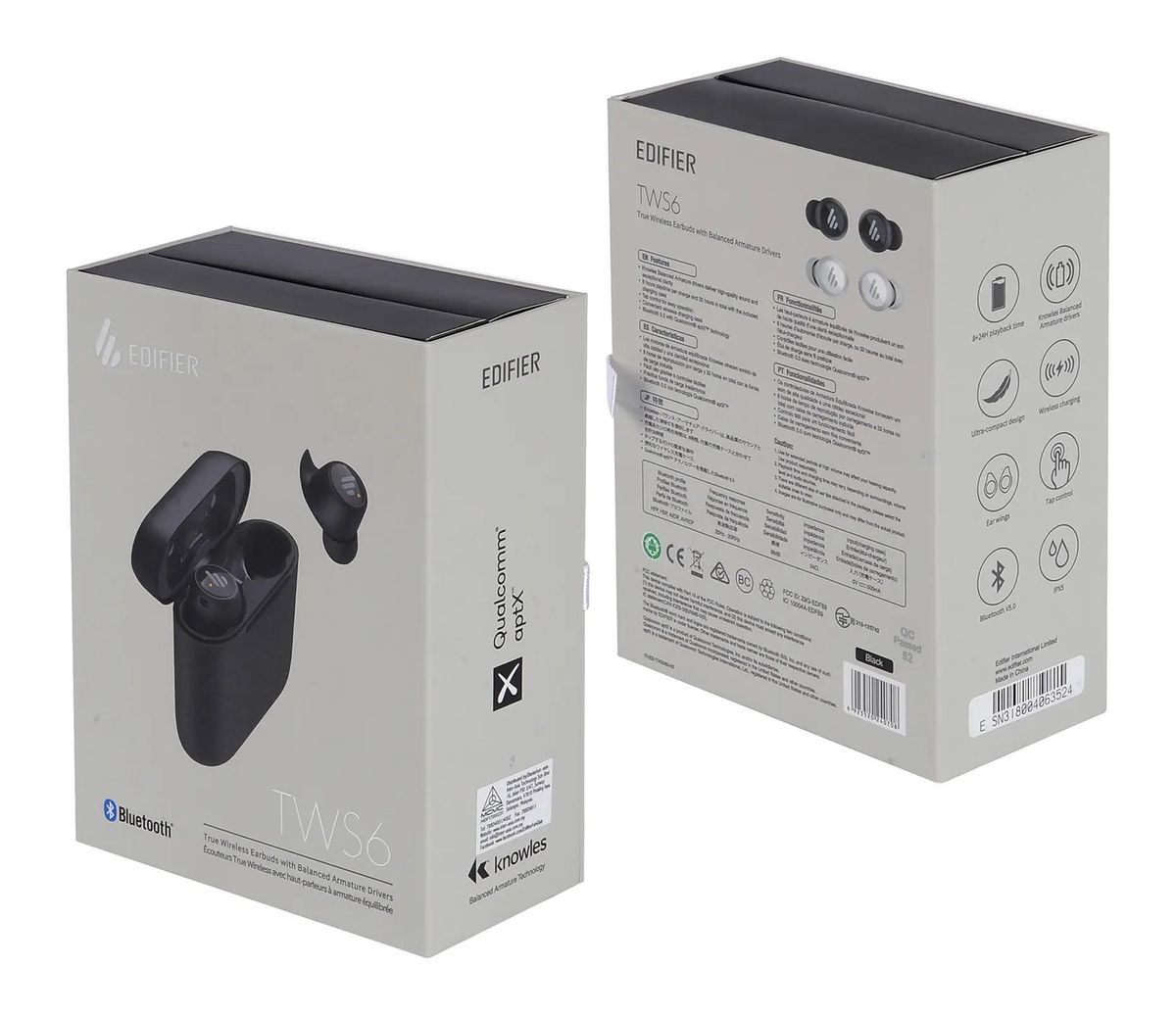 Edifier tws6 discount