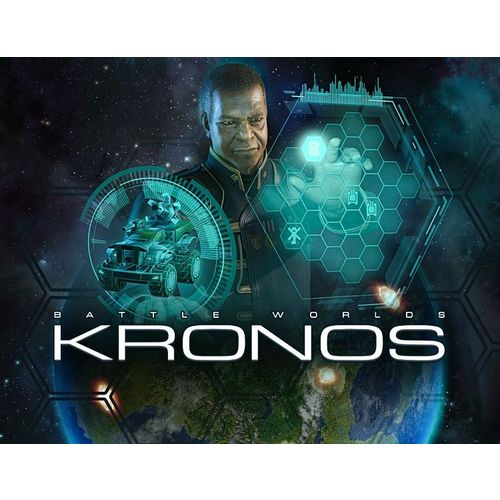 Игра THQ NORDIC Battle Worlds: Kronos, для ПК, регион: Россия,СНГ, русская версия