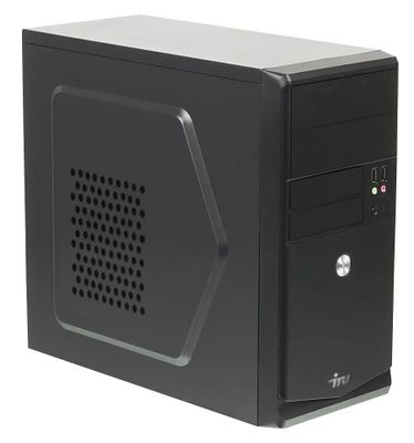 Компьютер iRU Office 312, Intel Pentium Gold G5420, DDR4 4ГБ, 240ГБ(SSD ...