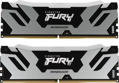 Оперативная память Kingston Fury Renegade XMP KF572C38RSAK2-48 DDR5 ...