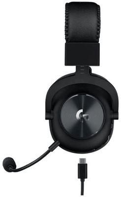 Logitech g pro headset wired clearance