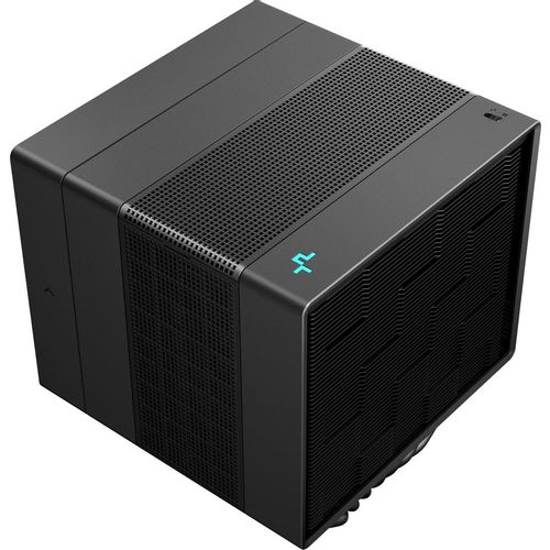 Устройство охлаждения (кулер) DeepCool Assassin IV, 4-pin, 140мм, черный, retail [r-asn4-bknnmt-g]