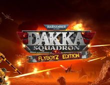 Изображение товара Warhammer 40,000 Dakka Squadron Flyboyz Edition цифровая игра ПК
