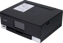 Характеристики МФУ струйный Canon Pixma TS8340 цветная печать, A4, цвет ...