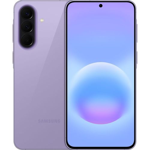 6.7" Смартфон Samsung Galaxy A57 5G 12/512Gb, SM-A576B, NFC, AMOLED, 120Гц, 5000мAч, сиреневый