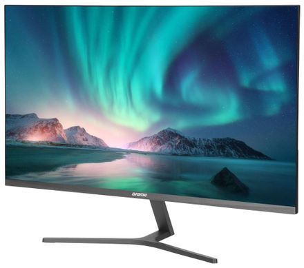 27" Монитор Digma Progress 27P503F,  1920x1080,  IPS,  100Гц,  1хHDMI,  1хDP,  темно-серый [*dm27sb04]