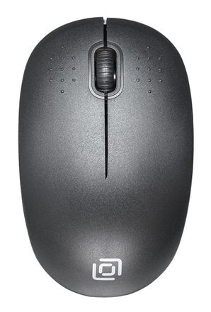 Мышь беспроводная Oklick 685MW, радио, оптическая, USB, 1200dpi, черный [1058946]