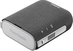 Проектор ViewSonic M1X,  DLP,  черный