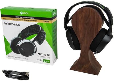 SteelSeries Arctis 9X Bluetooth 61481 1154285