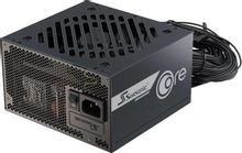 Изображение товара Блок питания Seasonic Core V2 GC-750,  750Вт,  80 PLUS GOLD,  120мм, черный, retail [core gc-750]