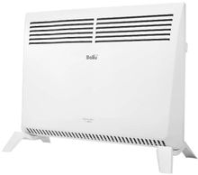 Конвектор Ballu Camino Eco Turbo BEC/EMT-1500, 1500Вт, с ...