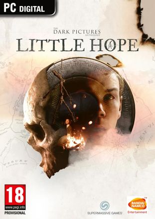Игра NAMCO BANDAI The Dark Pictures Anthology: Little Hope, для ПК, регион: Россия, русская версия