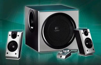 Logitech Z 2300 2.1 970118