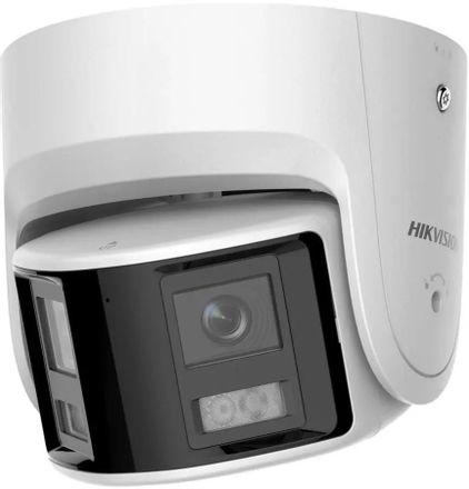 Камера видеонаблюдения IP Hikvision DS-2CD2346G2P-ISU/SL(2.8mm),  3040х1368 pix,  2.8 мм,  белый