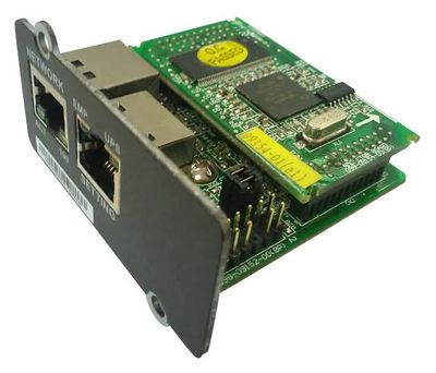 Модуль Ippon NMC SNMP II card для Ippon Innova G2/RT II/Smart Winner II ...