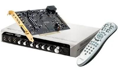 Звуковая карта PCI Creative X-Fi Elite Pro,  7.1, Ret [70sb055a02000]
