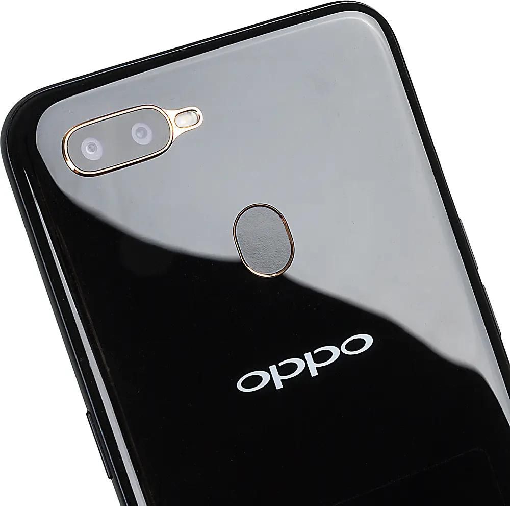 Характеристики Смартфон OPPO A5s 32Gb, CPH1909, черный (1189753) смотреть в  СИТИЛИНК