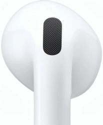Наушники Apple AirPods 4 ANC A3055,A3056,A3059, Bluetooth, белый