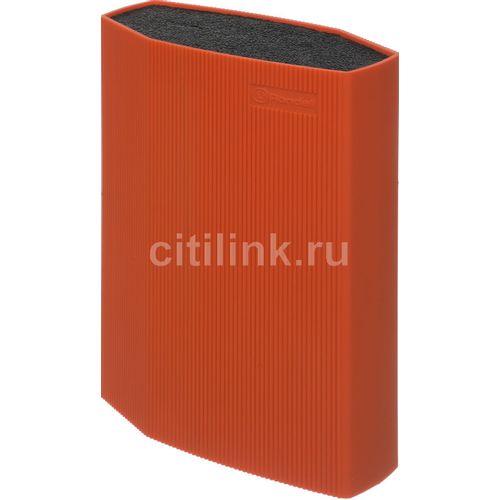 Подставка для ножей Rondell Orange RD-470, оранжевый