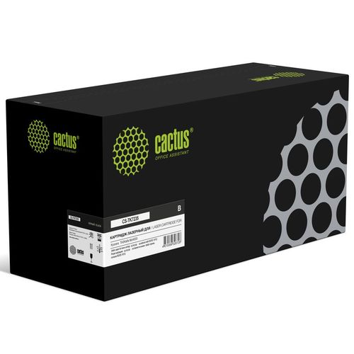 Картридж Cactus CS-TK7235, TK-7235, черный / CS-TK7235