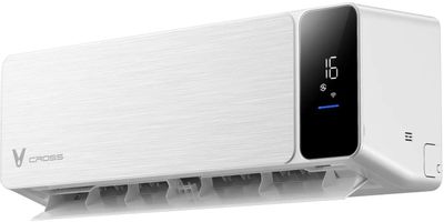 Сплит-система инверторная VIOMI Cross настенная, до 50м2, 18000 BTU, с ...