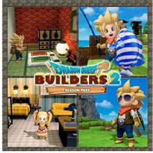 Изображение товара Дополнение к игре Dragon Quest Builders 2 Aquarium Pack EU для Nintendo Switch