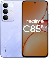 Изображение товара 6.8" Смартфон REALME C85 Pro 8/256Gb,  RMX5555,  NFC,  AMOLED,  120Гц,  7000мAч,  фиолетовый