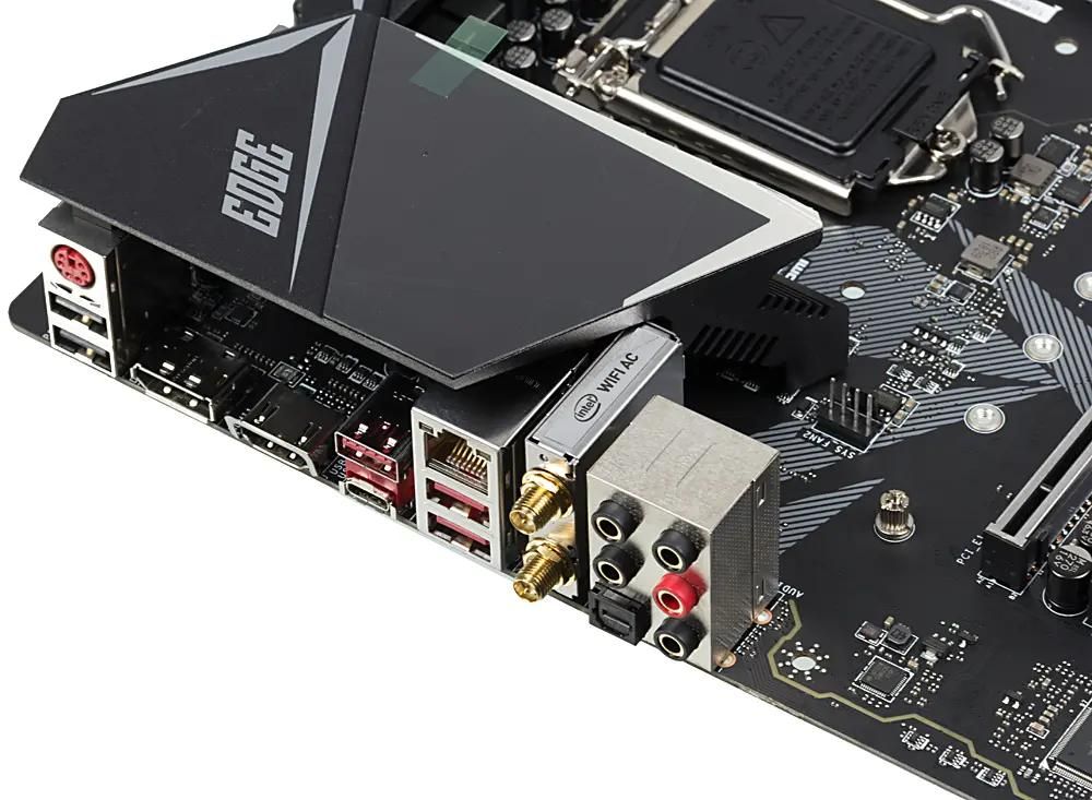 MSI MPG Z390 GAMING EDGE AC LGA