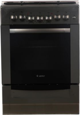 Газовая плита GEFEST ПГЭ 6102-03 0027, электрическая духовка ...