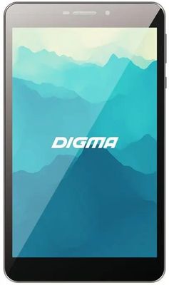 Digma Citi 7586 3G не включается после перезагрузки