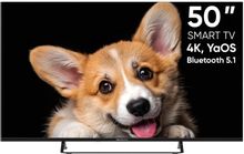 Изображение товара 50 Телевизор TOPDEVICE TDTV50CS03U 4K Ultra HD SMART TV Android HDR Черный