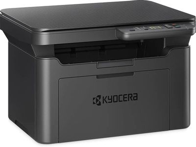 МФУ лазерный Kyocera Ecosys MA2001 черно-белая печать, A4, цвет черный ...