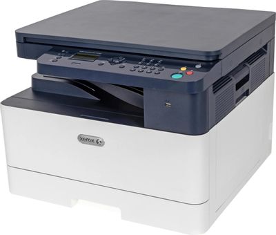 МФУ лазерный Xerox B1022 черно-белая печать, A3, цвет белый [b1022v_b]